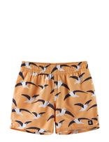 Reima - Sunproof Beach Shorts, Somero - Maudymosi šortai - Oranžinė