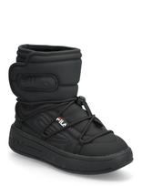 FILA - Fila Superbubble Boot Wmn - Sportiniai žieminiai batai - Juoda