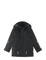 Reima - Reimatec Winter Jacket, Kamuni - Žieminė kepurė - Juoda
