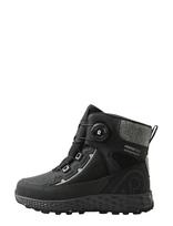 Reima - Reimatec Shoes, Hallava Quicklock - Žieminiai batai su raišteliais - Juoda