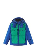 Reima - Reimatec Winter Jacket, Ahmaoja - Žieminė kepurė - Mėlyna