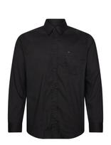 Makia - Arthur Shirt - Laisvalaikio marškiniai - Juoda
