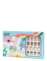 Balvi - Spil Ludo, Kawaii Purrchisi - Žaidimai - Marga / raštuota