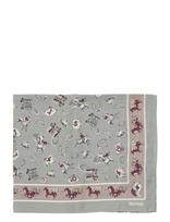 HUGO - Bandana Cm 60X60 - Lengvas šalikas - Žalia