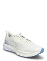 Mizuno - Wave Skyrise 7(W) - Bėgimo bateliai - Balta