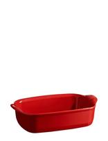 Emile Henry - Individual Oven Dish - Orkaitės indas - Raudona