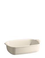 Emile Henry - Individual Oven Dish - Orkaitės indas - Kreminė spalva