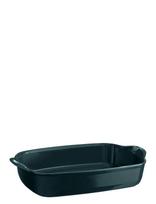 Emile Henry - Large Rectangular Oven Dish - Orkaitės indas - Žalia