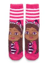 Gabby's Dollhouse - Chaussettes - Neslystančios kojinės - Rožinė
