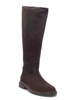 ANGULUS - Booties - Flat - With Zipper - Ilgaauliai batai - Ruda