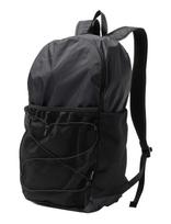 SNOW PEAK - Nsd Packable Backpack - Sportinė kuprinė - Juoda