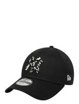 New Era - Chyt Animal Infill 9Forty Ney - Kepurė - Juoda