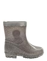 Sofie Schnoor Baby And Kids - Perlask Rubber Boot W/O. Lining - Guminiai batai be pamušalo - Pilka