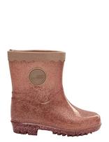 Sofie Schnoor Baby And Kids - Perlask Rubber Boot W/O. Lining - Guminiai batai be pamušalo - Rožinė
