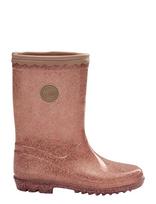 Sofie Schnoor Baby And Kids - Nillesk Rubber Boot W/O Lining - Guminiai batai be pamušalo - Rožinė