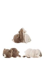 Bloomingville - Berta Soft Toy - Žaislinis meškiukas - Ruda