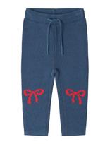 That's Mine - Norma Pants - Kelnės - Mėlyna