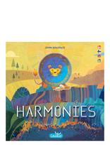Asmodee - Harmonies Nordic - Stalo žaidimas - Marga / raštuota