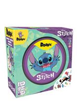 Asmodee - Dobble Stich - Kortų žaidimas - Mėlyna