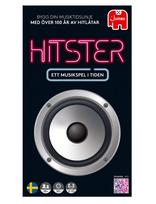 Asmodee - Hitster Original Swedish (New) - Stalo žaidimas - Juoda