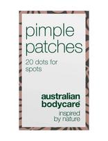 Australian Bodycare - Pimple Patches - Veido priemonė - Nude