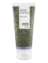 Australian Bodycare - Silver Shampoo Hair Loss 200 Ml - Sidabrinis šampūnas - Nude