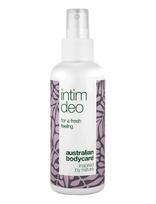 Australian Bodycare - Intim Deo 100 Ml - Purškiamas dezodorantas - Nude