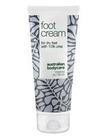 Australian Bodycare - Foot Cream 100 Ml - Pėdų kremas - Nude