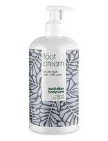Australian Bodycare - Foot Cream 500 Ml - Pėdų kremas - Nude