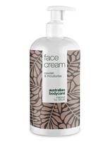 Australian Bodycare - Face Cream 500 Ml - Dieninis veido kremas - Pilka