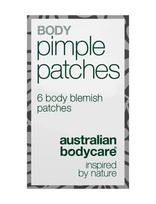 Australian Bodycare - Hydrocolloid Body Pimple Patches - Veido priemonė - Nude