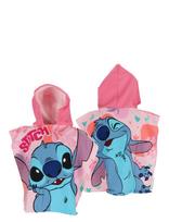 Lilo & Stitch - Poncho Fast Dry - Vonios pončas - Mėlyna