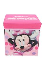Minnie Mouse - Storage Box - Sandėliavimo dėžė - Rožinė