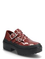 Converse - Chuck Taylor All Star Lugged Heel Mj - Mary Jane bateliai - Raudona