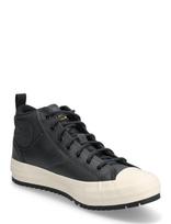 Converse - Chuck Taylor All Star Malden Street Boot - Sportiniai aukštakulniai sportbačiai - Juoda