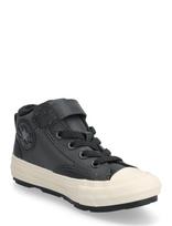 Converse - Chuck Taylor All Star Malden Street Boot - Aukštakulniai sportbačiai - Juoda