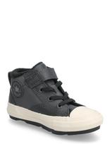 Converse - Chuck Taylor All Star Malden Street Boot - Aukštakulniai sportbačiai - Pilka
