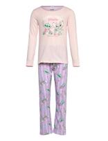 Lilo & Stitch - Pyjama - Pižamos komplektas - Rožinė