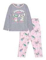 Lilo & Stitch - Pyjama - Pižamos komplektas - Pilka