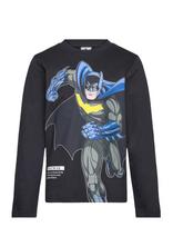 Batman - Tshirt - Ilgarankoviai marškinėliai - Juoda