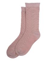 Minipop - Mpopmarg Bamboo Sock - Kojinės - Rožinė