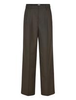 Twist & Tango - Wynne Trousers - Plačios kelnės - Chaki spalva