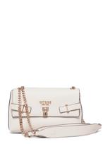 GUESS - Yesba Convertible Xbody Flap - Rankinė per petį - Kreminė spalva