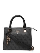GUESS - Noelle Ii Sml Multi Comp Stchl - Rankinė - Juoda