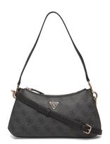 GUESS - Noelle Ii 3 Comp Shldr Xbody - Rankinė - Juoda