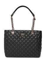 GUESS - Giully Ii Large Tote - Rankinė - Juoda