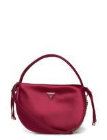 GUESS - Elsie Pouch - Rankinė - Burgundiška splava