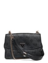 GUESS - Cresidia Ii Cnvrtbl Xbody Flap - Rankinė - Juoda