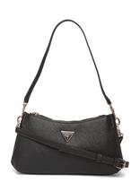 GUESS - Noelle Ii 3 Comp Shldr Xbody - Rankinė - Juoda