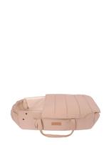 Filibabba - Frida Swift Lift 2.0 - Beige - Kūdikių lizdelis - Rožinė